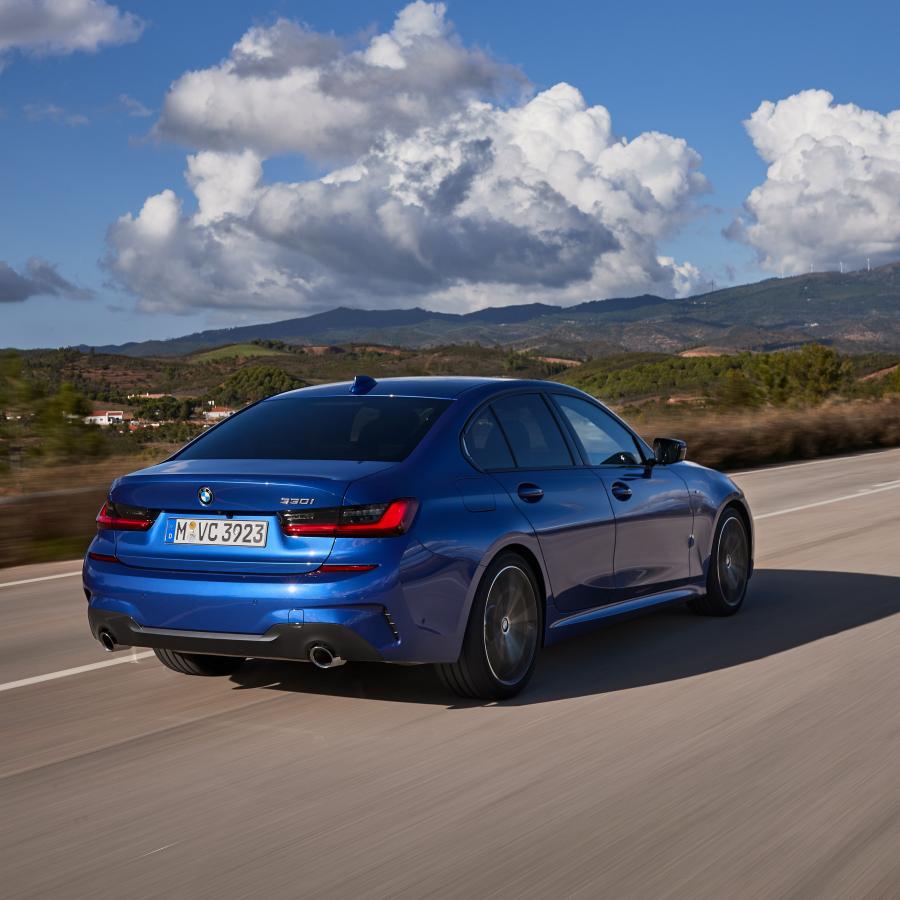  BMW 330i M Sport (G20) 2019 года  (WW) (фото 226 из 284)